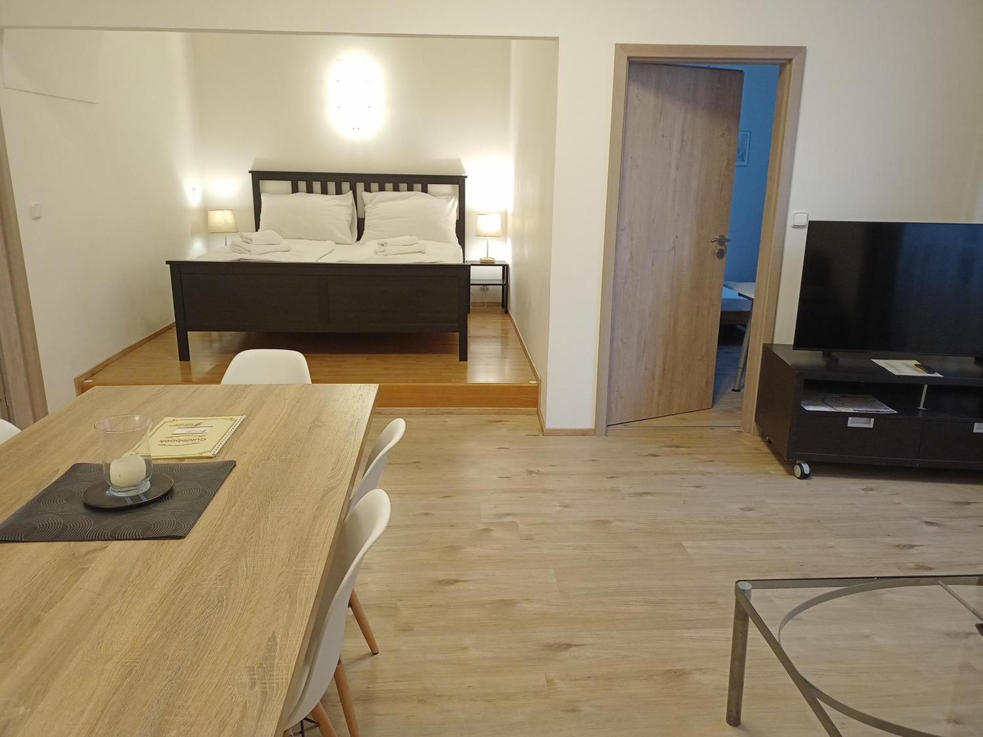 Betlem Prague Apartments — Photos 1